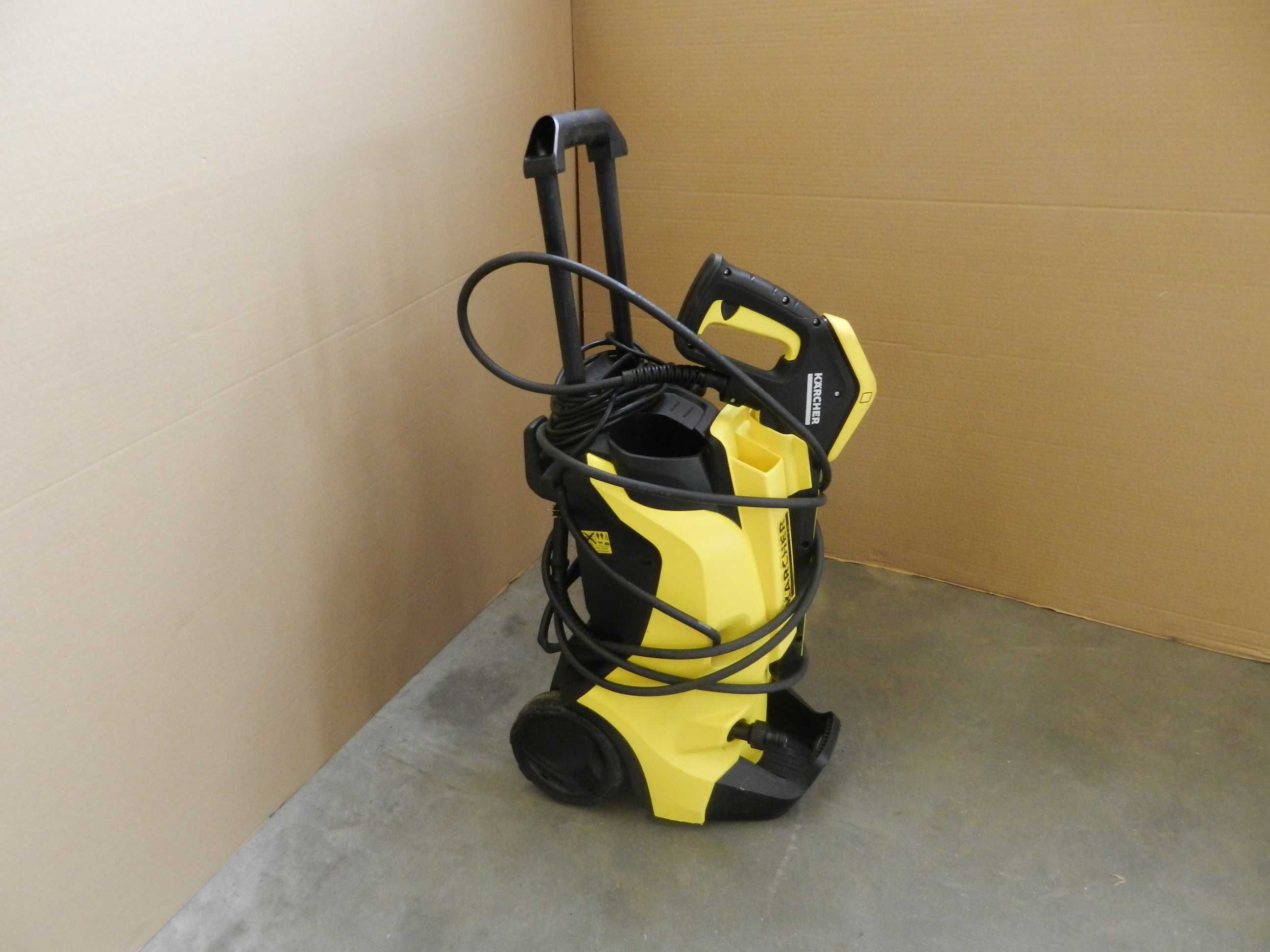 myjka ciśnieniowa karcher k4 full control