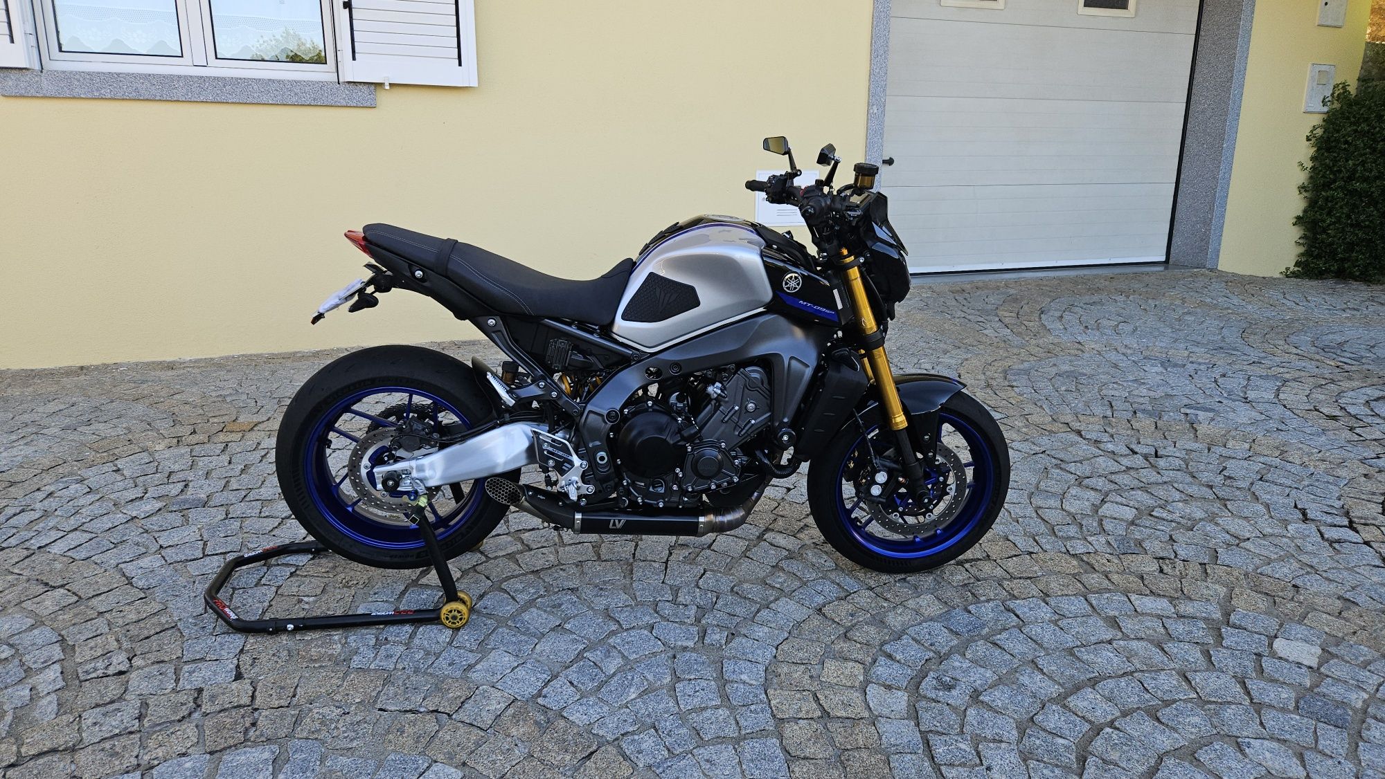 Yamaha MT-09 sp 2023