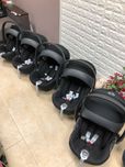 Автокрісло Cybex Cloud Z i-Size Група 0+ (0-13 кг) автолюлька