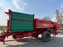 Kombajn do ziemniaków Kverneland un 5200 Grimme Avr dewulf wuhlmaus