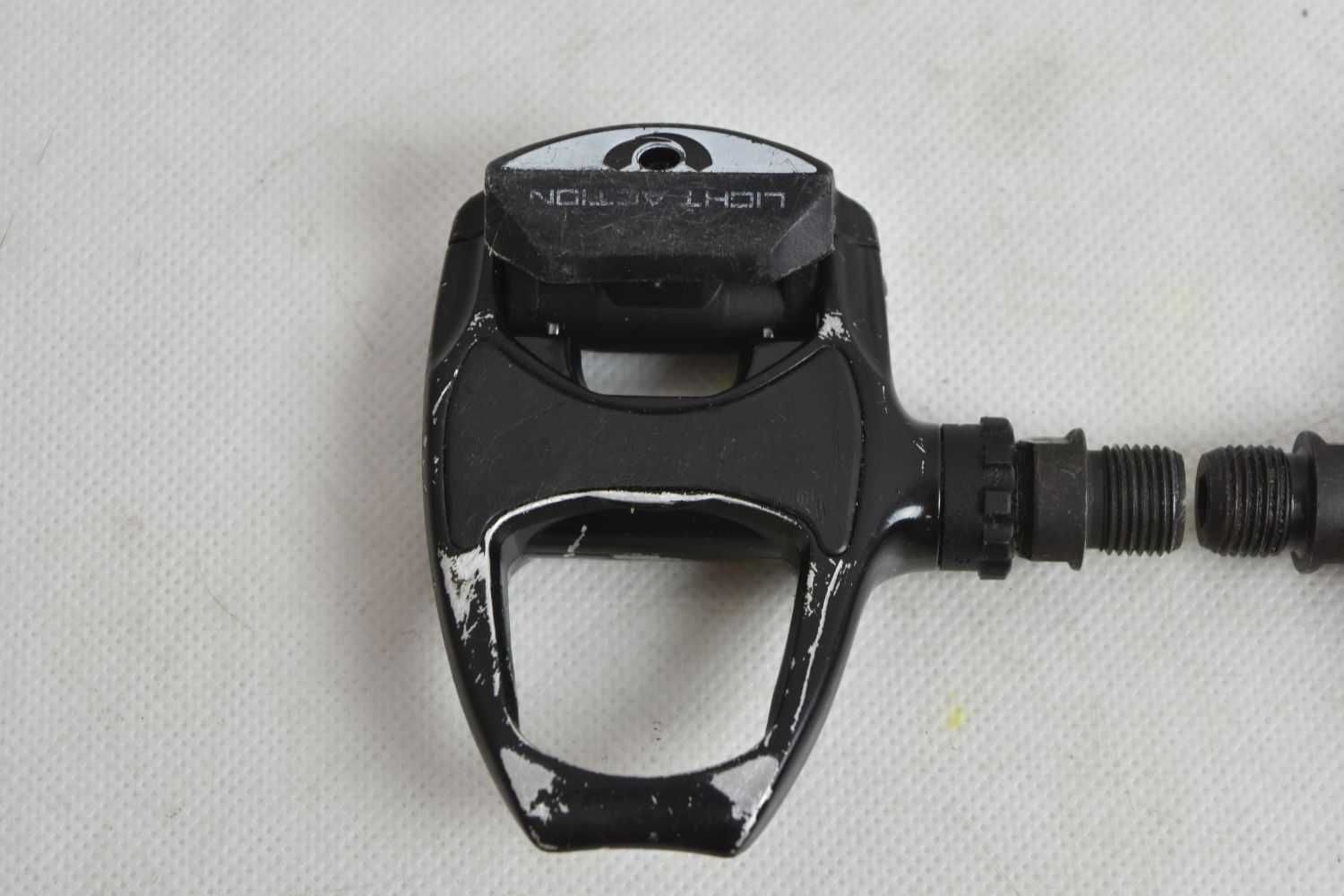 pedały zatrzaskowe szosowe SHIMANO pd-r540 ! spd SL ! czarne !
