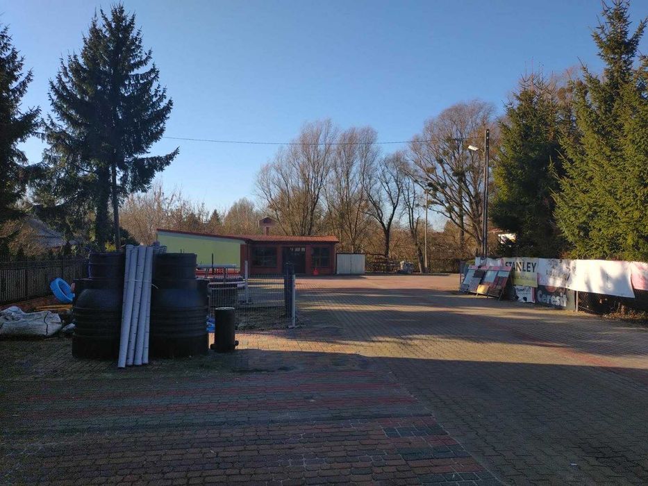 NIERUCHOMOŚĆ gruntowa z budynkami