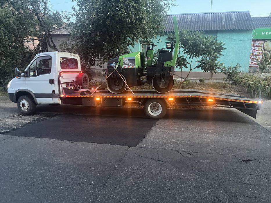 Эвакуатор, евакуатор, автоэвакуатор, мотоэвакуатор Полтава.