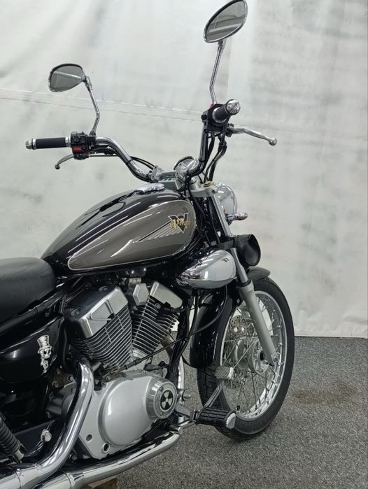 Yamaha Virago 125 Bardzo Zadbana