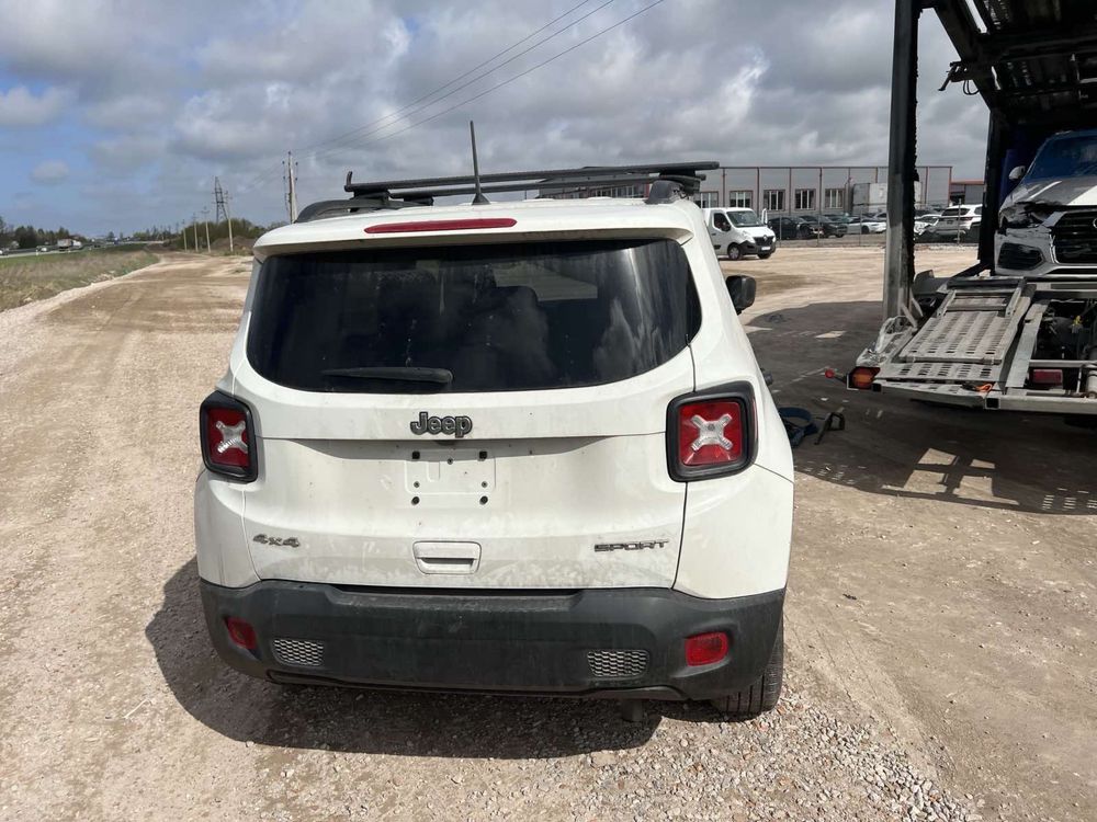 Jeep renegade Джип Ренегат 2018,2019,2020,2021,2022