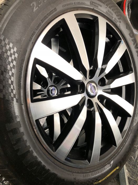 kola felgi 19 volvo r design oem ideal xc40 xc60