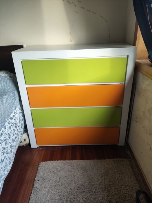 Conjunto de Móvel Quarto Menino
