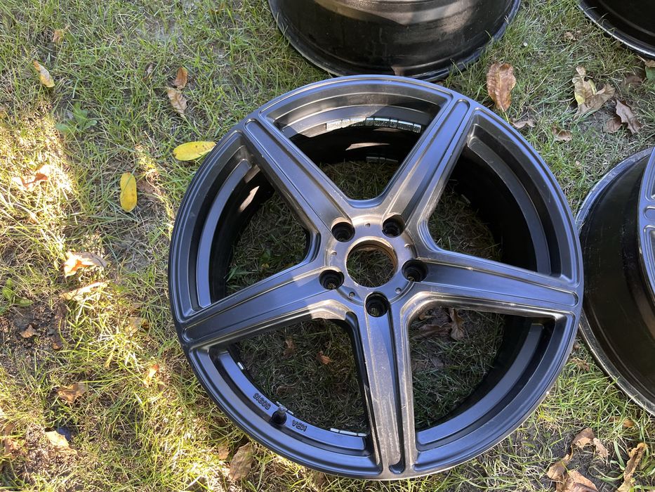5x120 19 et20 felgi kola bmw firmy wheelworld germany