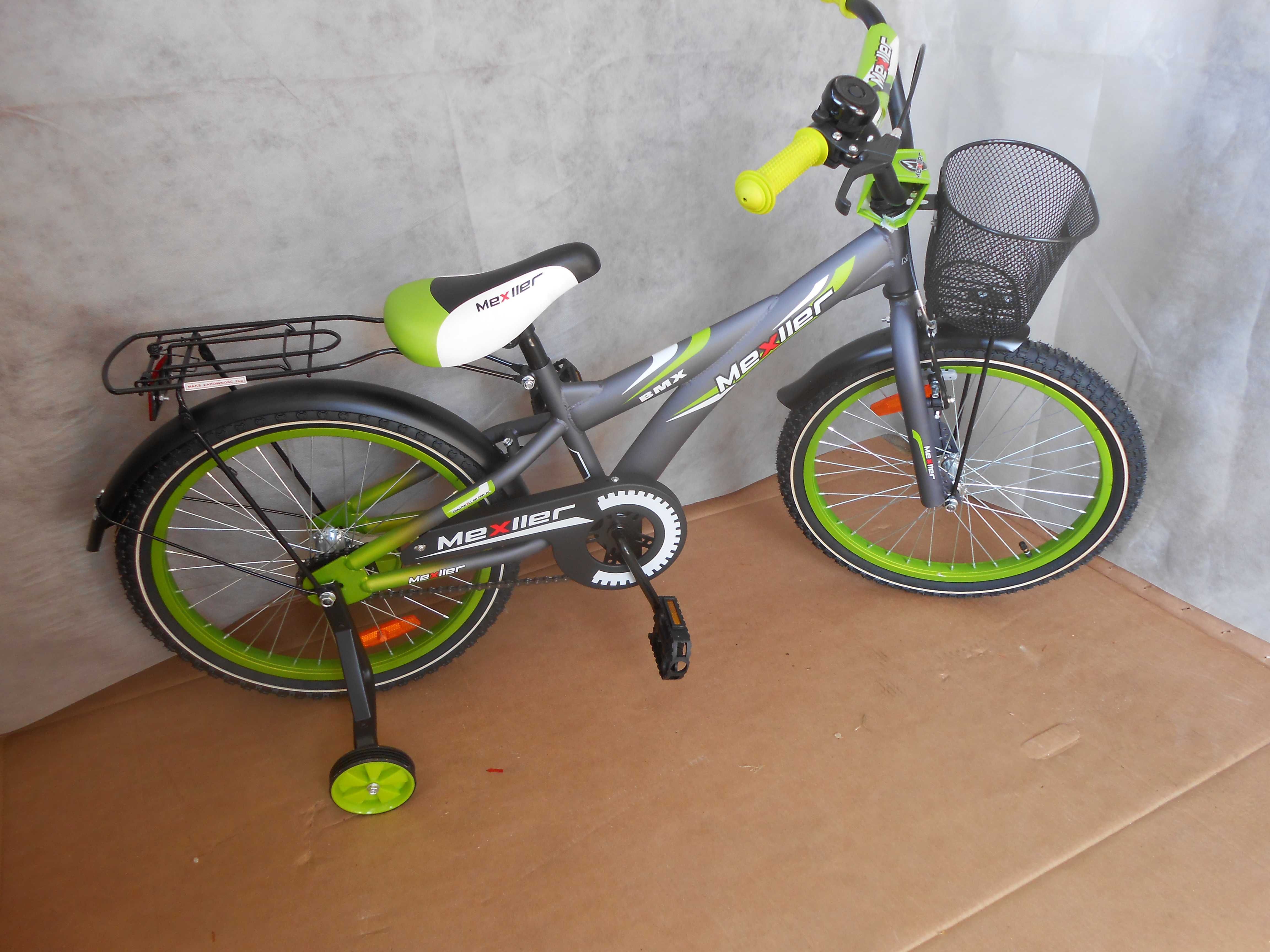 Rowerek dziecięcy 20"
