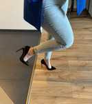 Eleganckie szpilki Kazar