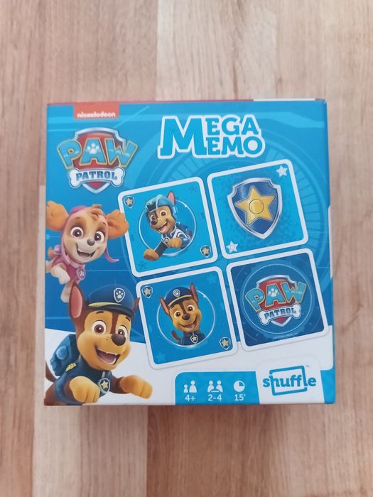 Zestaw 5 różnych gier dla dzieci