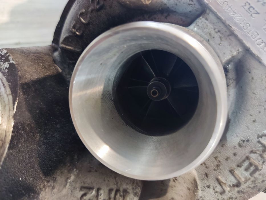 TURBO VW AUDI bom estado