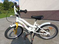 Rowerek dziecięcy 16 cali