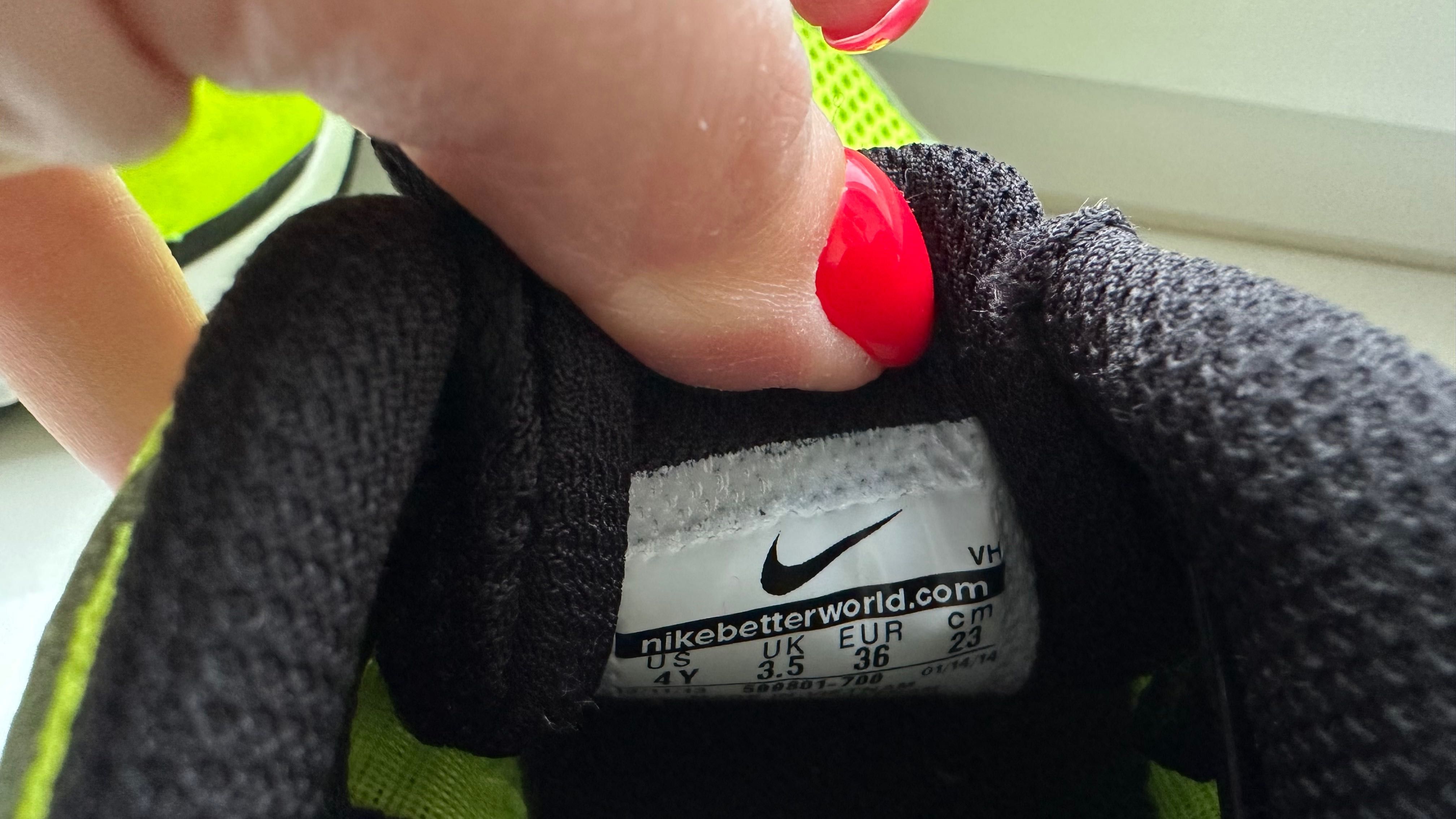 NIKE DUAL FUSION 2 SHIELD Do biegania rozm 36 NOWE