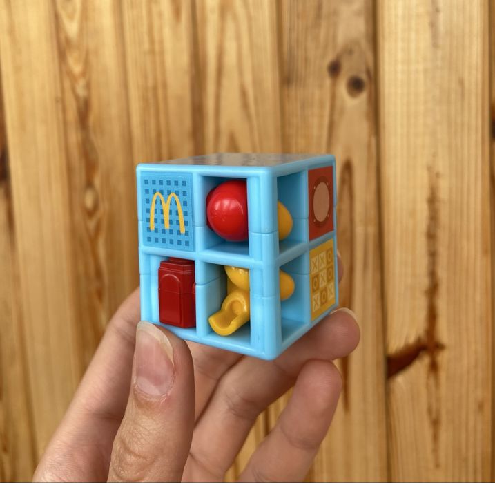 Іграшка PlayPlace McDonald’s Happy Meal mini Lil серія 2025
