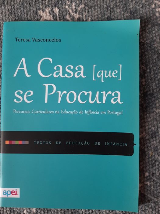 Livros APEI | Textos de Educação de Infância