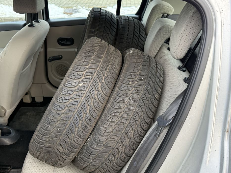 Renault clio 3 2006 super stan 160tys