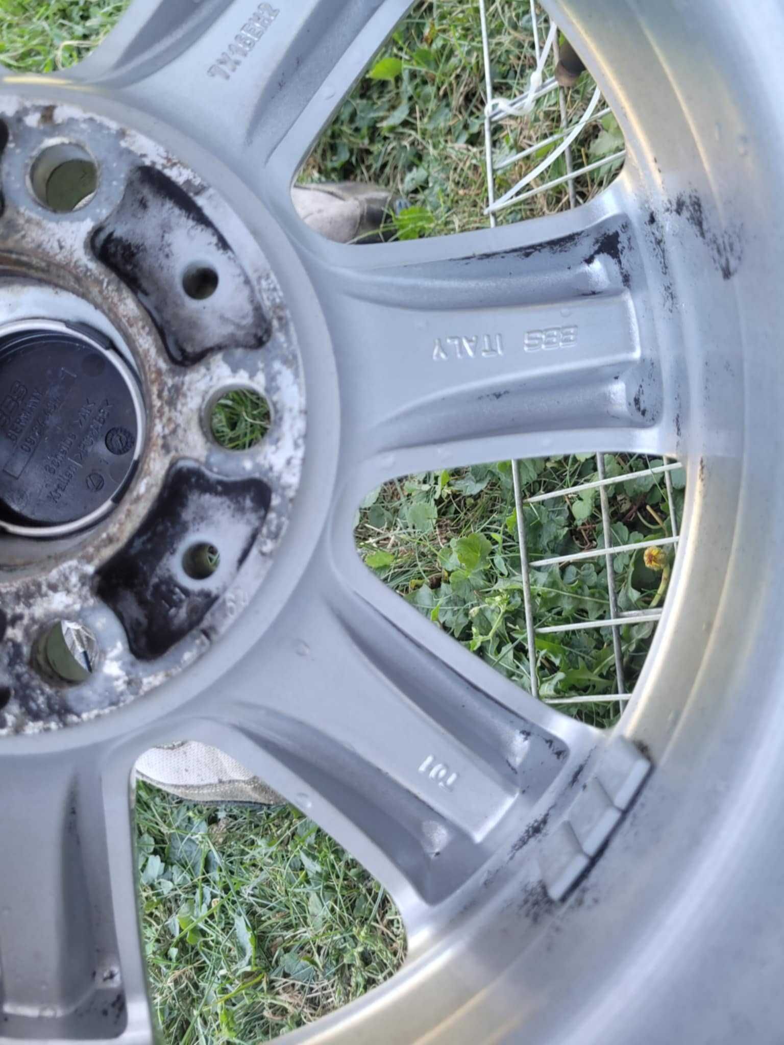 Felgi aluminiowe Alufelgi BBS 16" 5x120 7J ET34