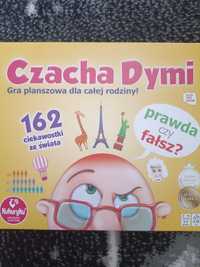 Zestaw gier Czacha Dymi, Dobble, Honeycombs