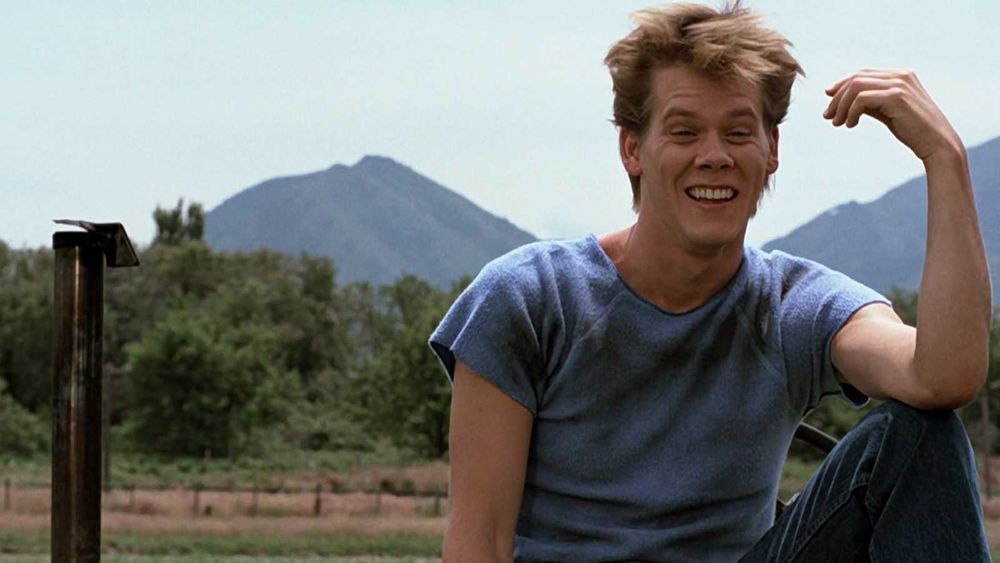 FOOTLOOSE A música está do teu lado (Kevin Bacon/Lori Singer/Dianne W)