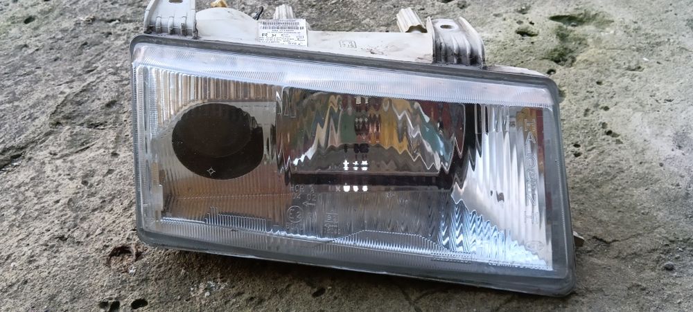 Фара ваз2110-2112 права