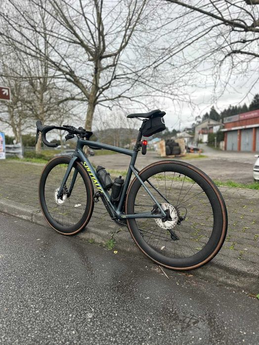 Specialized Tarmac Carbono FACT 9r