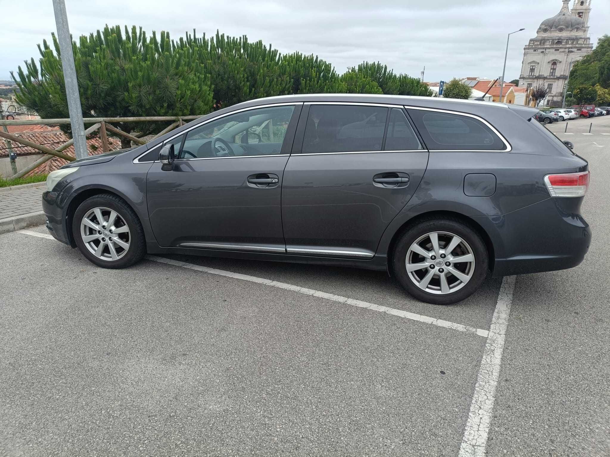 Toyota Avensis SW 2.0 D4D