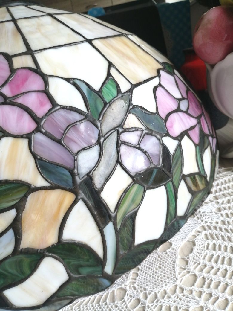 Lampy wiszace Tiffany3rozne