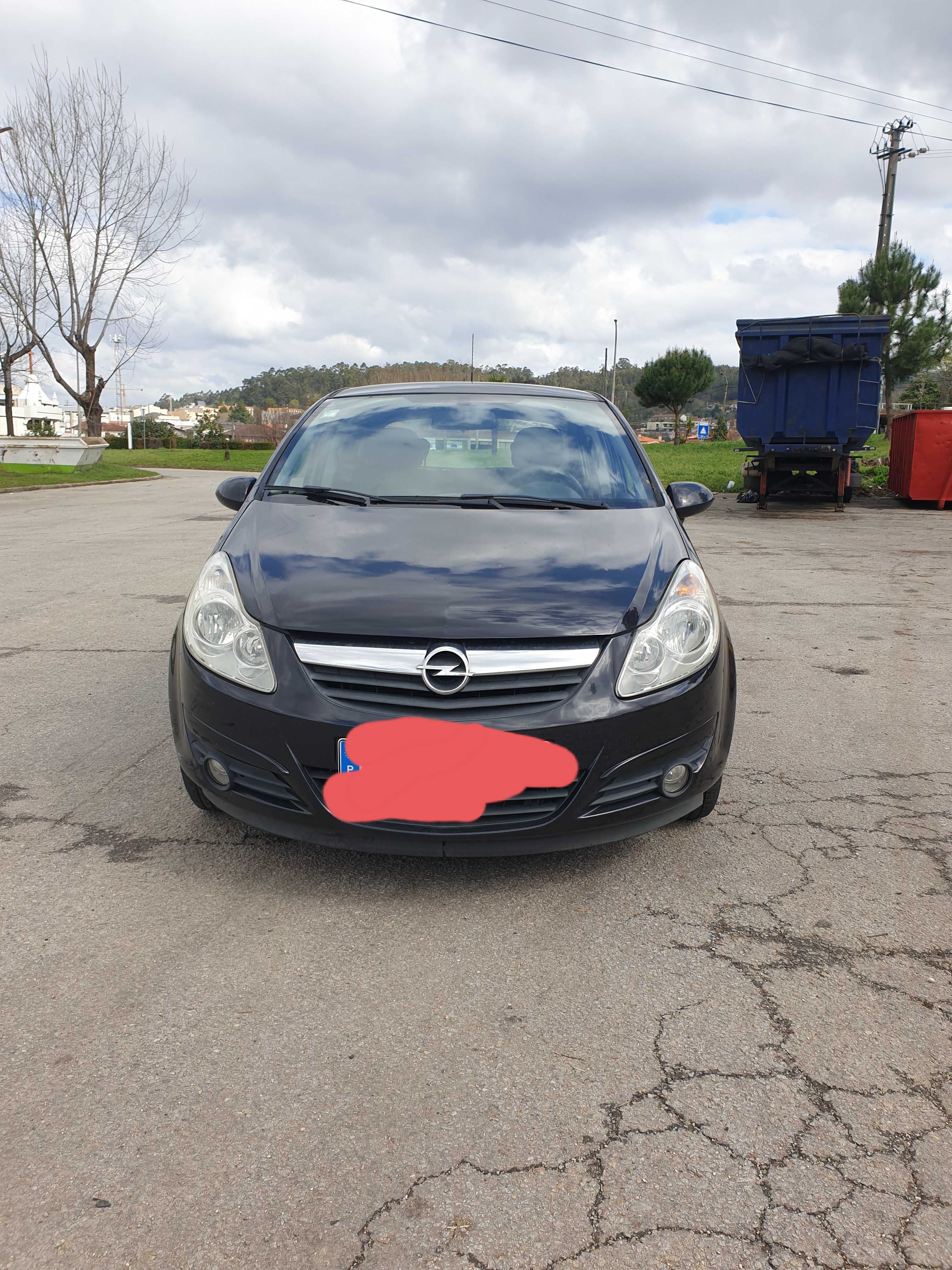 Opel cosa em bom estado