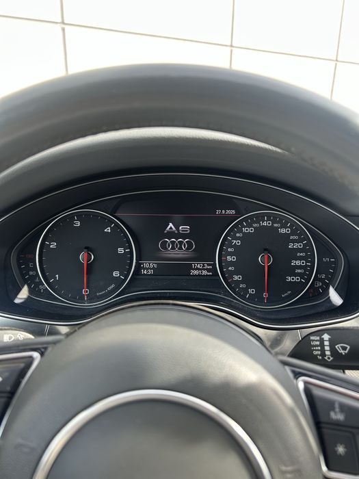 Audi A6C7 2.0 TDI 177km KRAJOWY