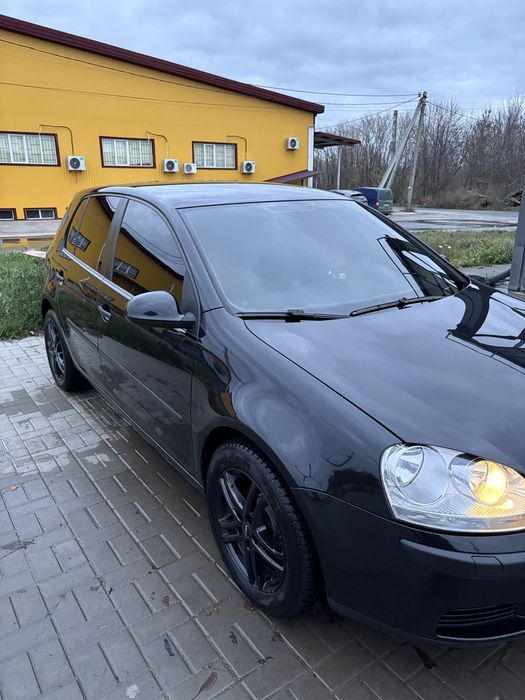 Volkswagen Golf 5