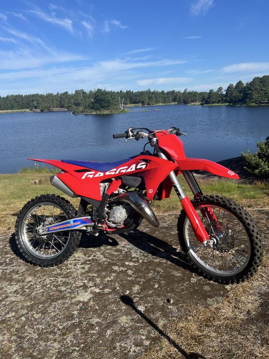 GasGas MC 125cc 2024r Mazowieckie (sx,sxf,yz,cr,rm,tc) OPIS!