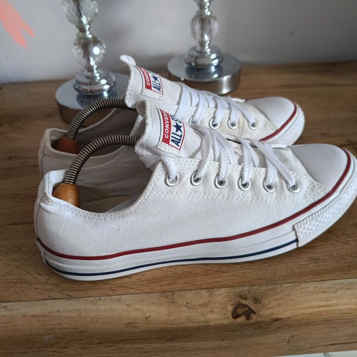 Trampki all Star Converse 41,5 białe