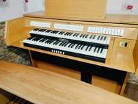 Organy elektryczne Eminent Omegan 8200