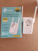 Wifi extender, extensor de sinal WiFi doméstico