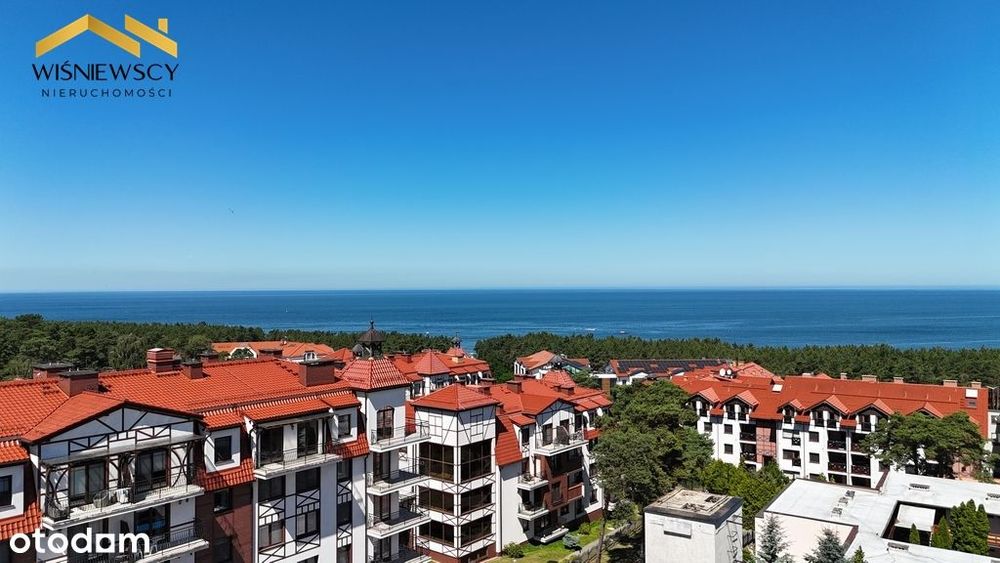 Apartament 100 metrów od morza| Krynica Morska