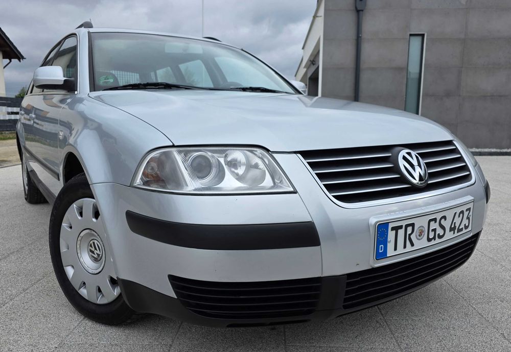 VW Passat 1.6 16V, Klimatronik!!! Super Stan!!!Niemcy!!!