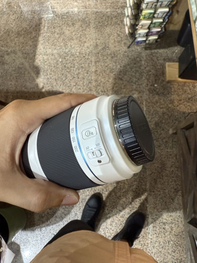 Camara Samsung NX3000