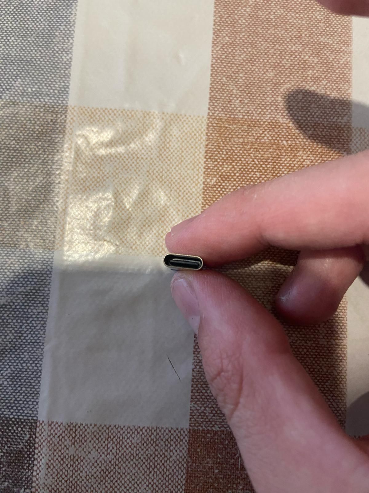 1 concetor  tipo c usb 3.1  ( Portes grátis)