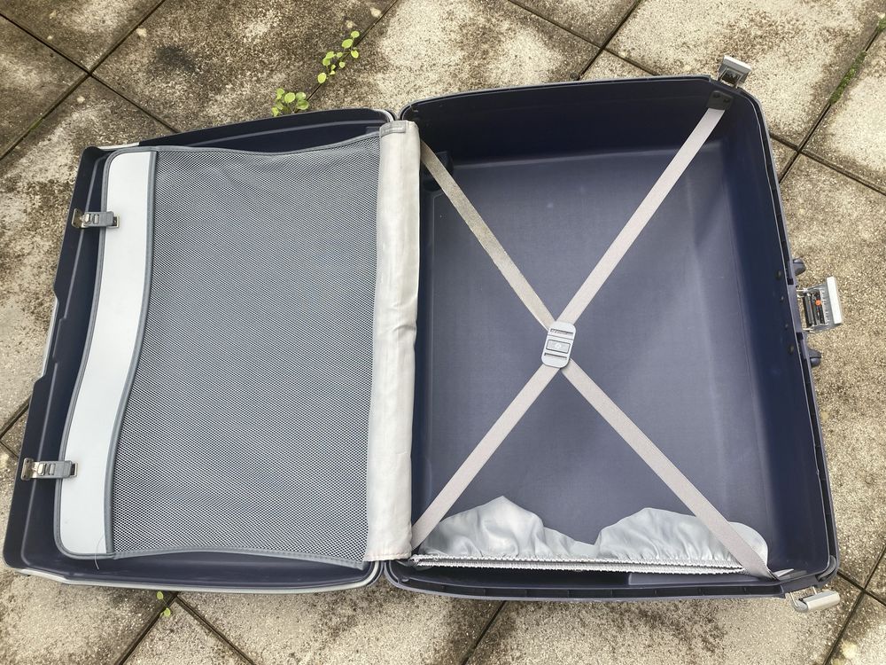 Mala de viagem Samsonite