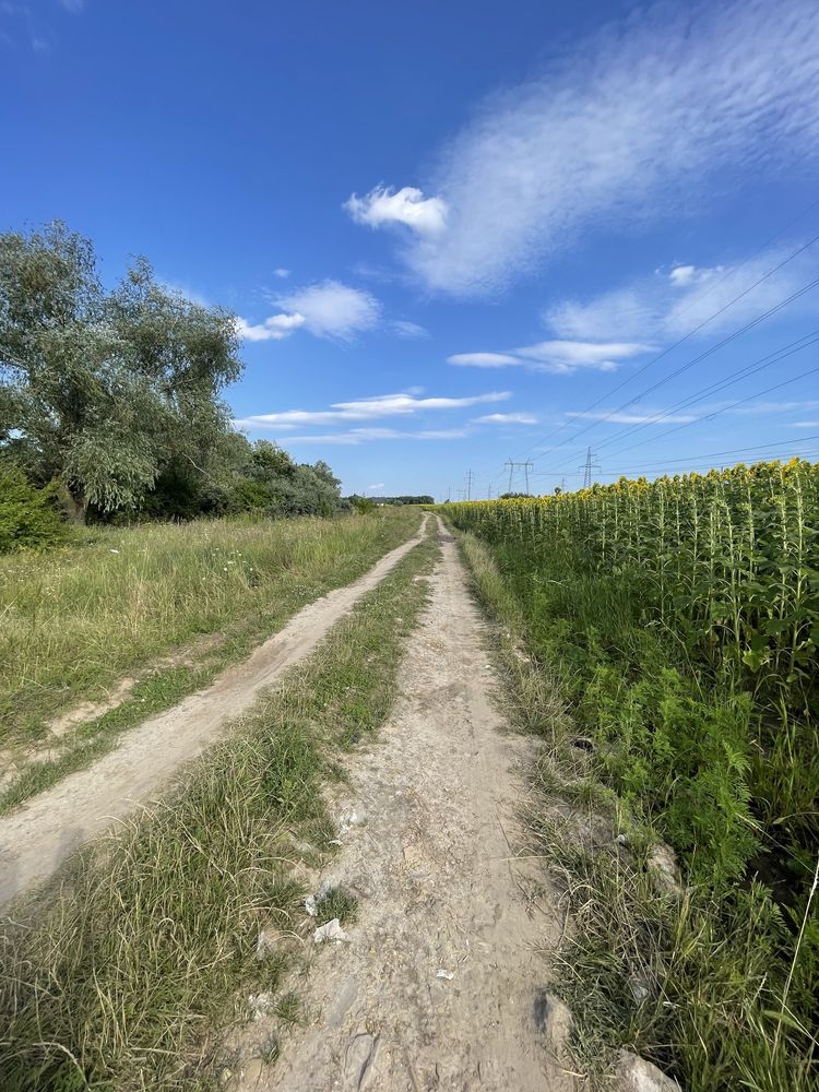 Крюківщина-Гатне-Віта-Поштова продаж ділянки 60 соток