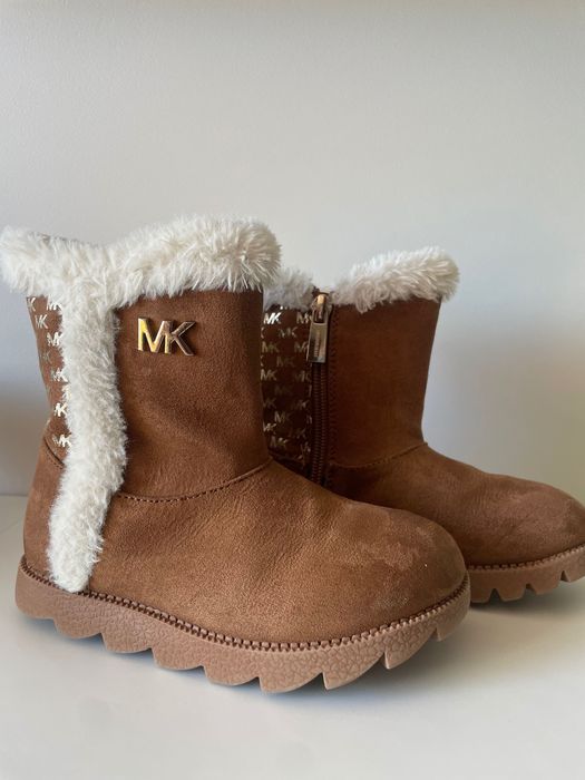 Buty kozaczki Michael Kors  MK rozmiar 30