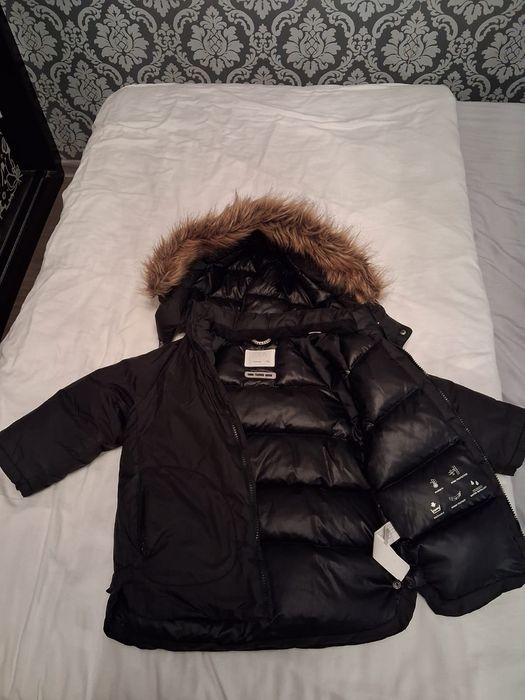 Kurtka ZARA  roz. 104