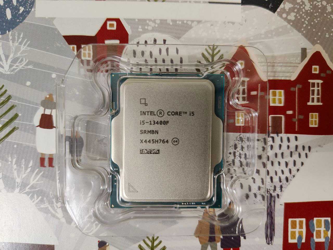Intel Core i5-13400, (socket 1700)