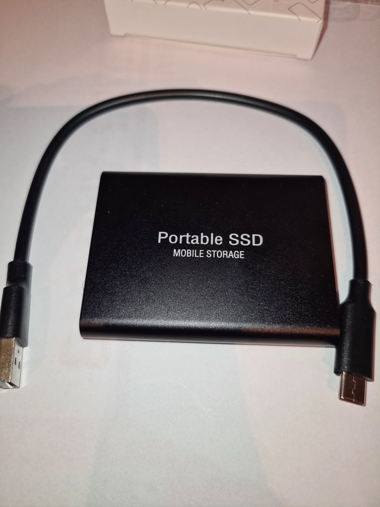 Dysk 2TB SSD zewnętrzny przenośny USB