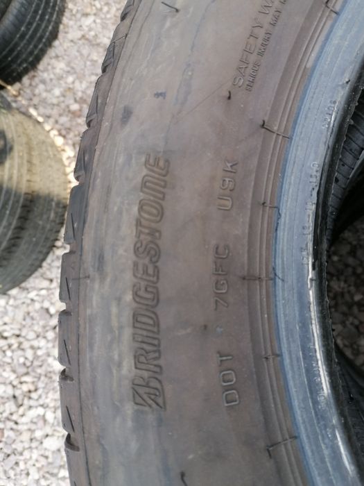 225/60/17 Bridgestone 2023