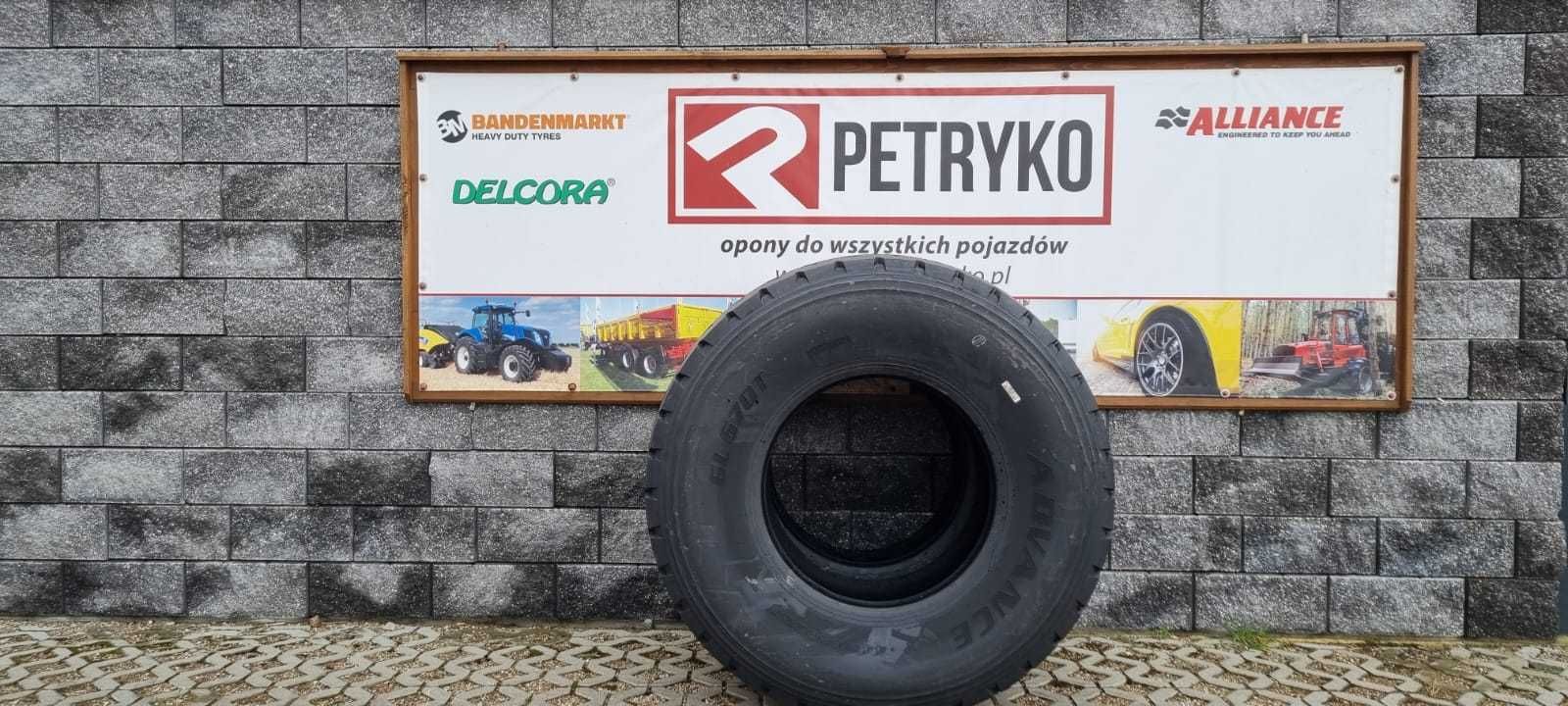 Opona 445/65R22.5 ADVANCE GL670T 169K M+S TL Wysyłka/montaż