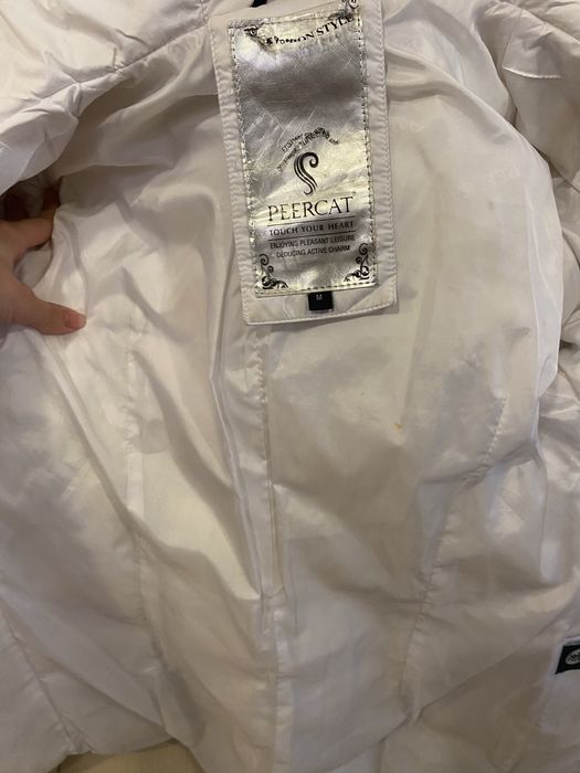 Розпродаж peercat Пуховик