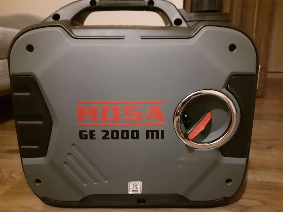 Инверорный генератор GE 2000 MI