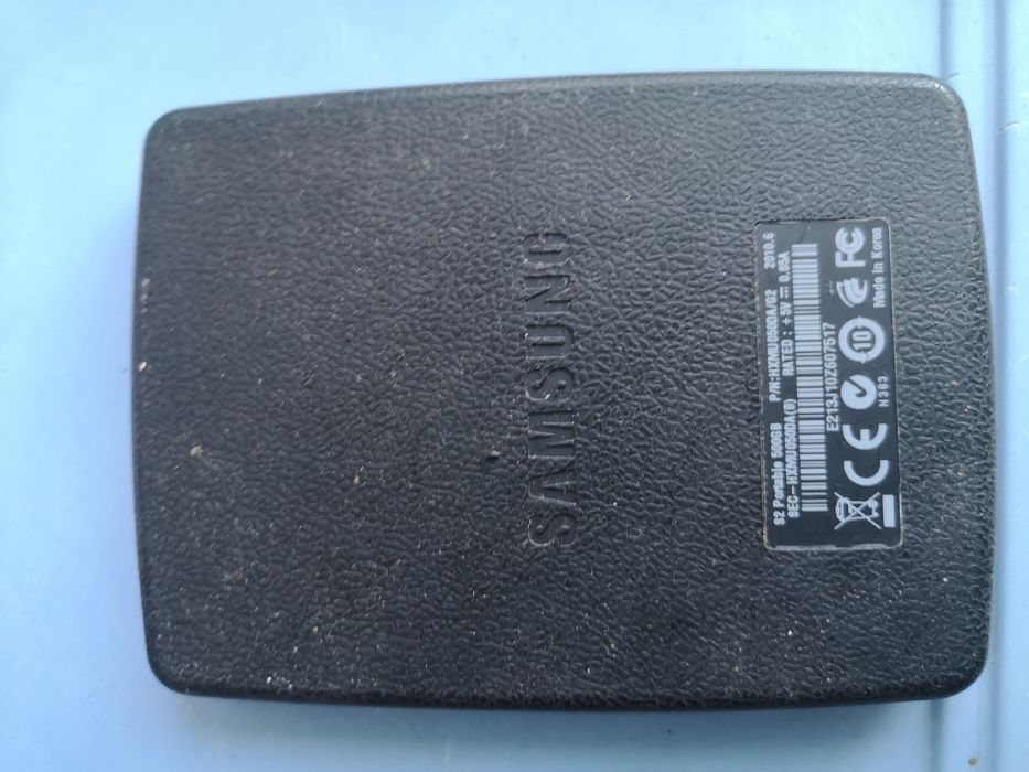 Жёсткий диск Samsung